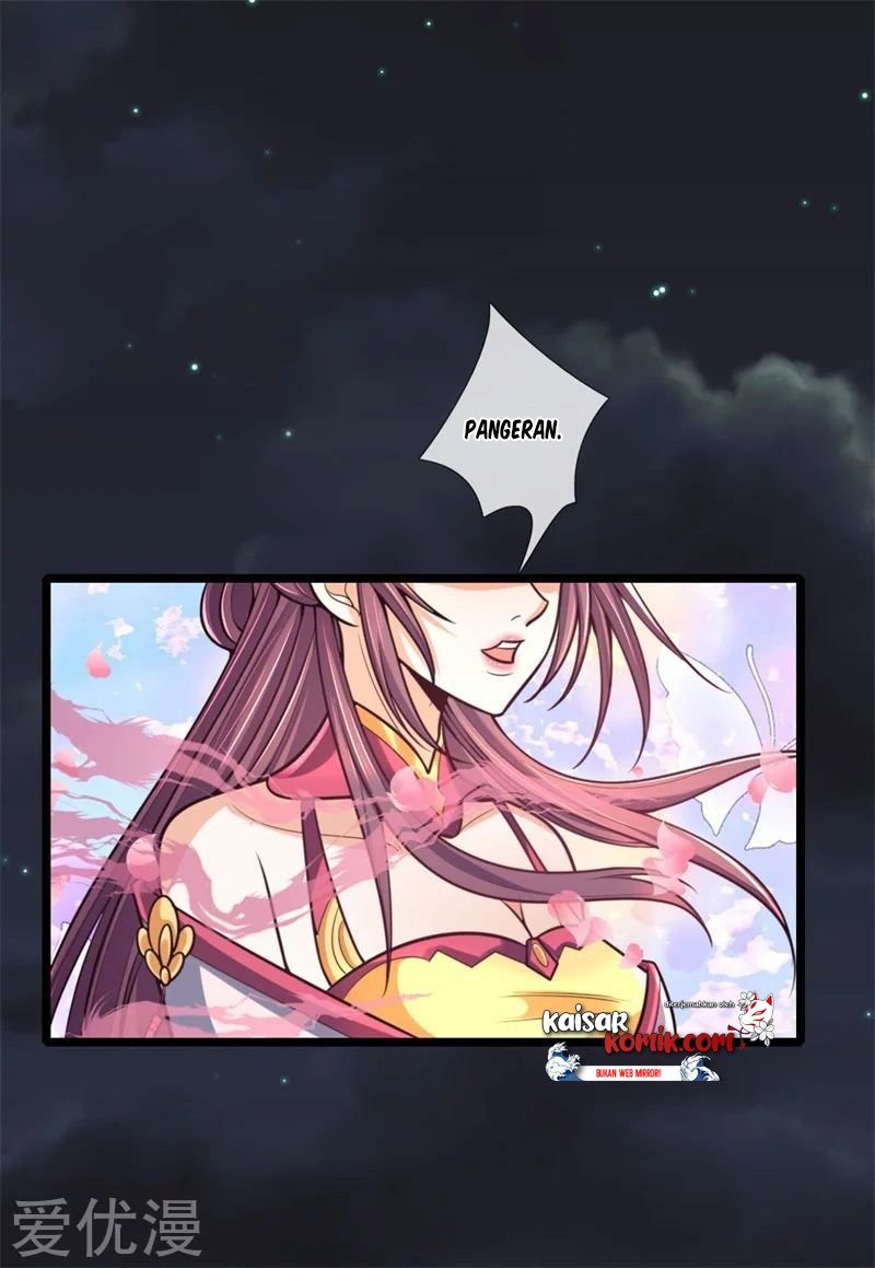 Shenwu Tianzun Chapter 186 - halaman 10