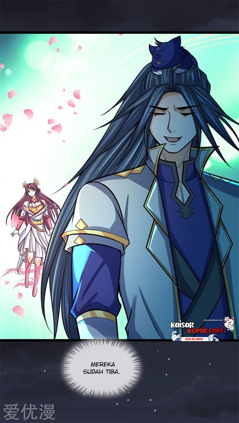 Shenwu Tianzun Chapter 186 - halaman 11