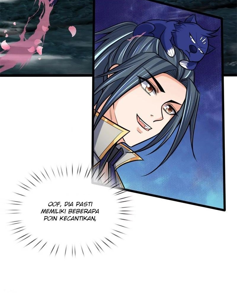 Shenwu Tianzun Chapter 186 - halaman 13