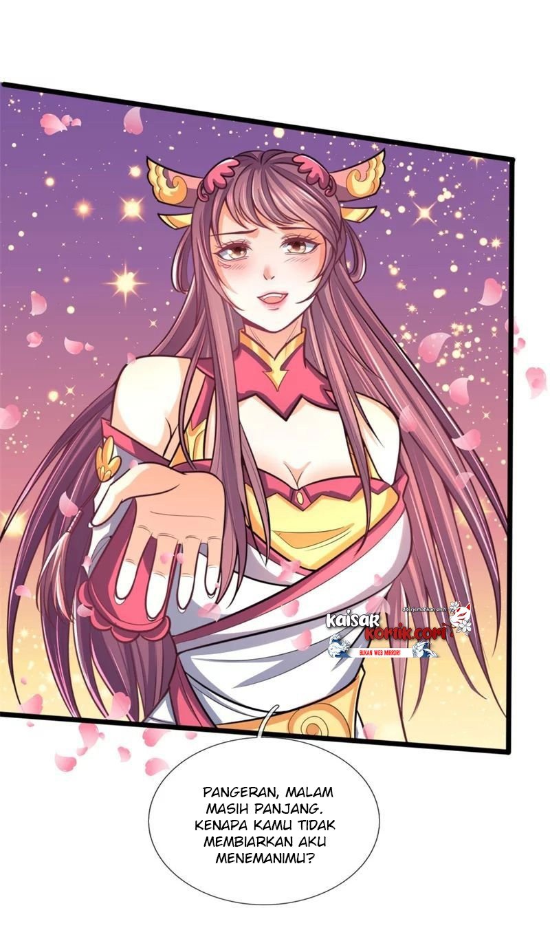 Shenwu Tianzun Chapter 186 - halaman 14