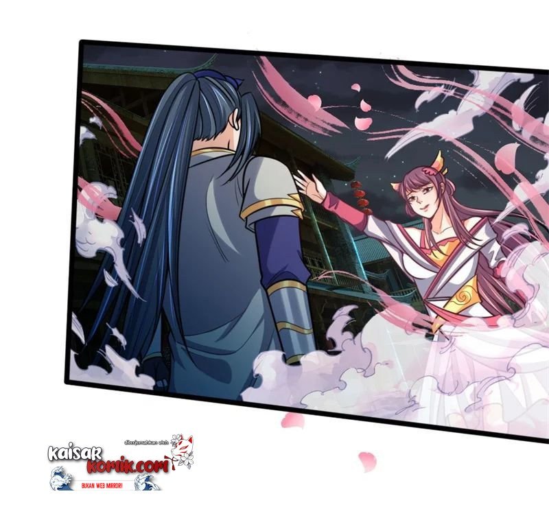 Shenwu Tianzun Chapter 186 - halaman 16