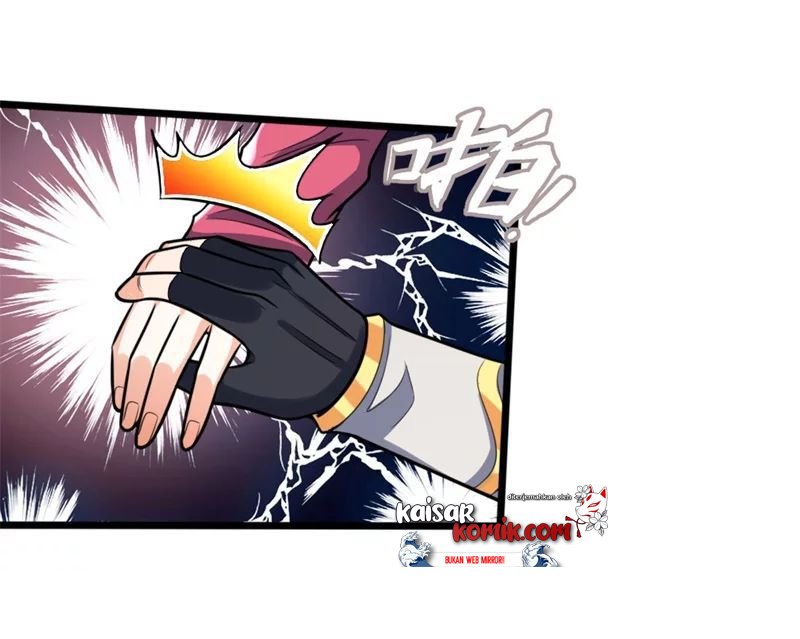 Shenwu Tianzun Chapter 186 - halaman 17