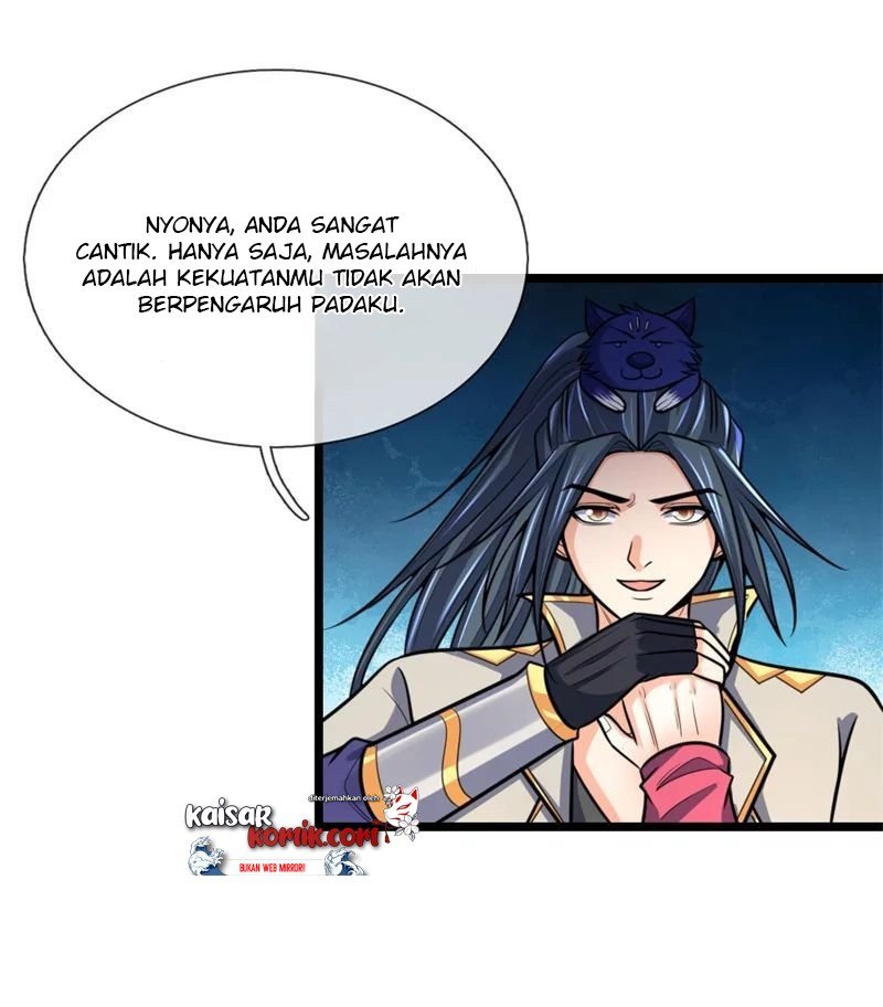 Shenwu Tianzun Chapter 186 - halaman 19