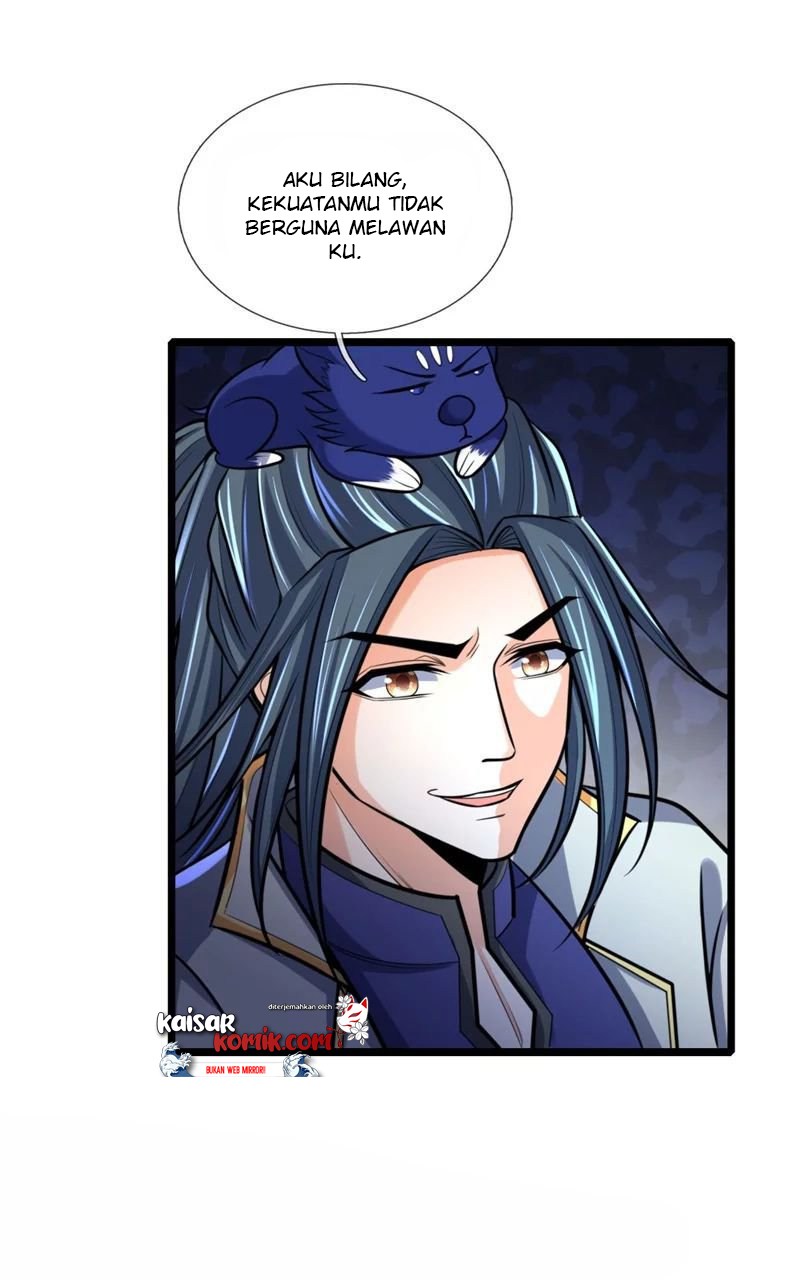 Shenwu Tianzun Chapter 186 - halaman 21