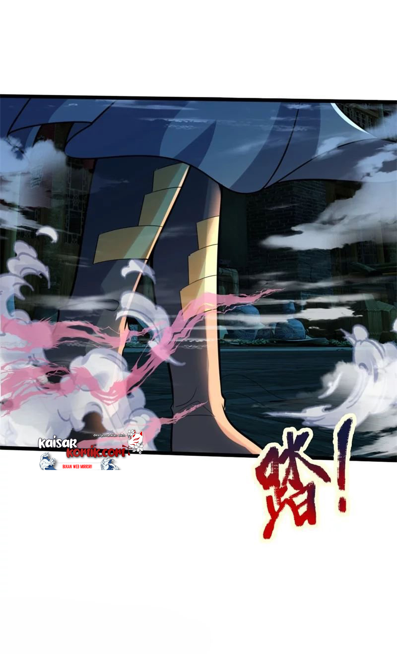 Shenwu Tianzun Chapter 186 - halaman 9