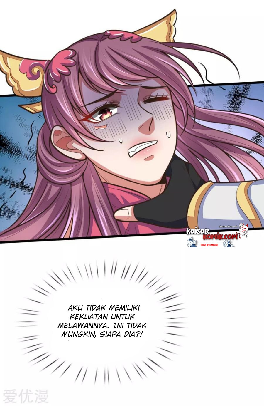 Shenwu Tianzun Chapter 187 - halaman 14