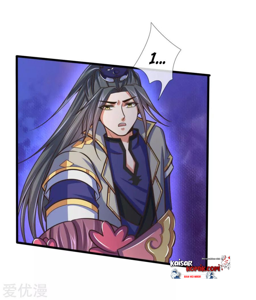Shenwu Tianzun Chapter 187 - halaman 15