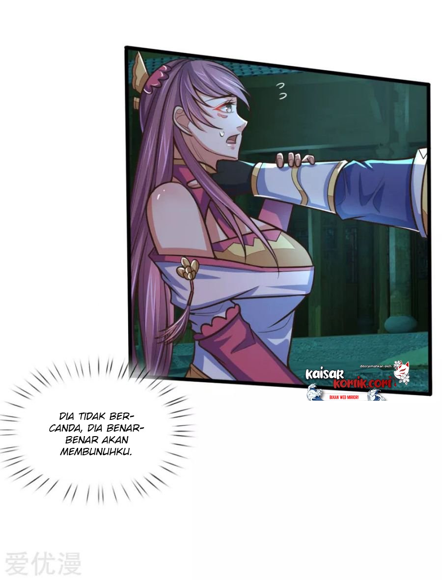 Shenwu Tianzun Chapter 187 - halaman 16