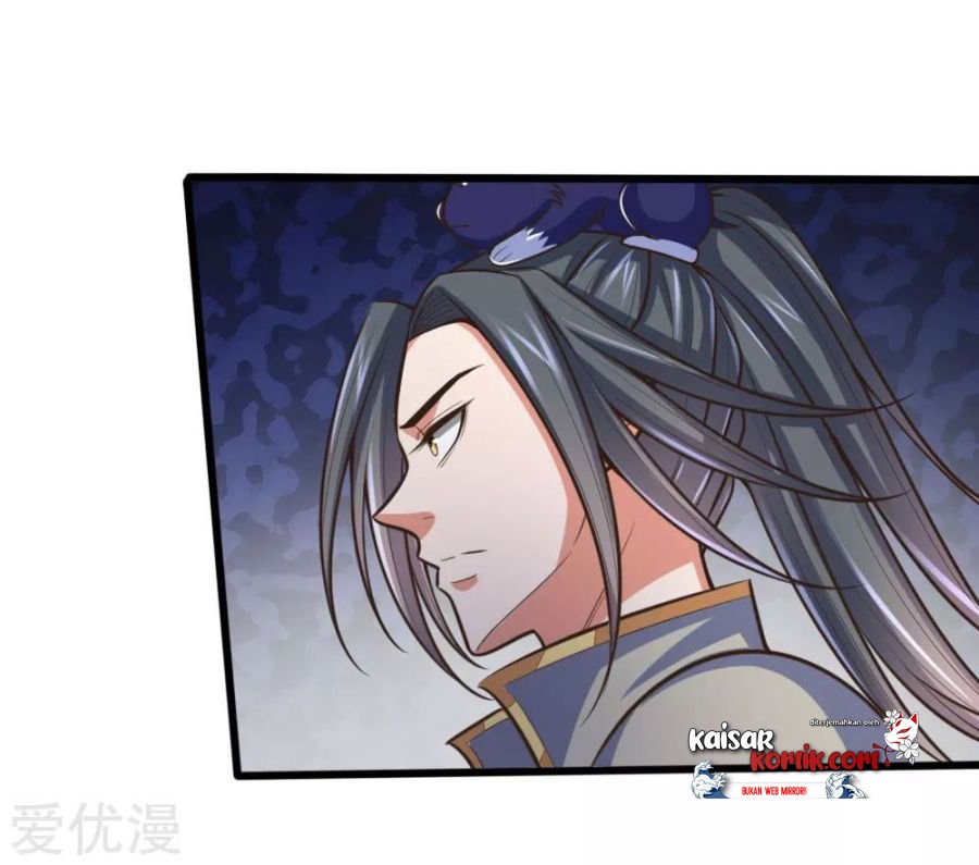 Shenwu Tianzun Chapter 187 - halaman 19