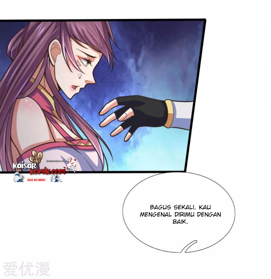 Shenwu Tianzun Chapter 187 - halaman 20