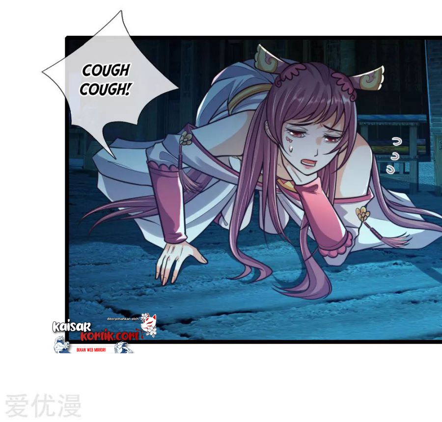 Shenwu Tianzun Chapter 188 - halaman 11