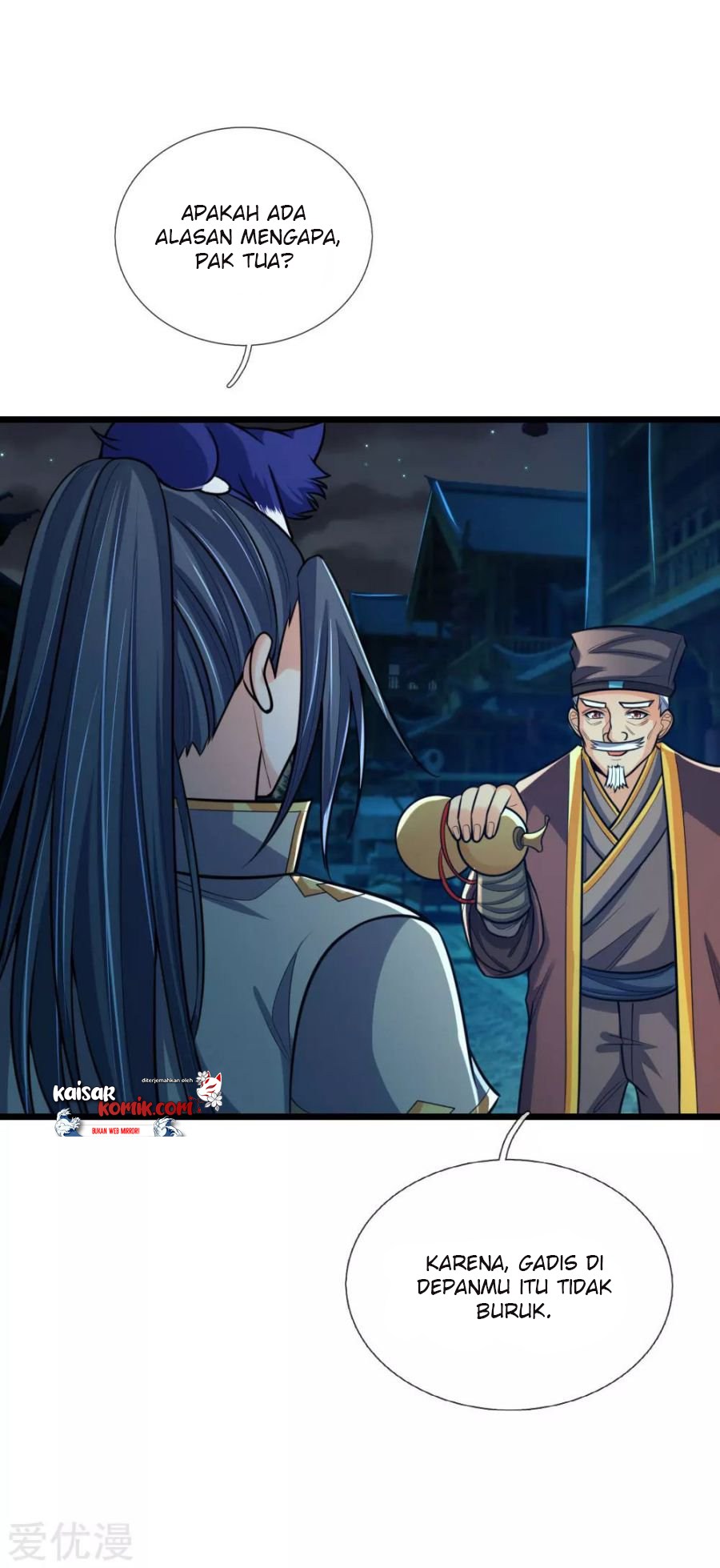 Shenwu Tianzun Chapter 188 - halaman 12