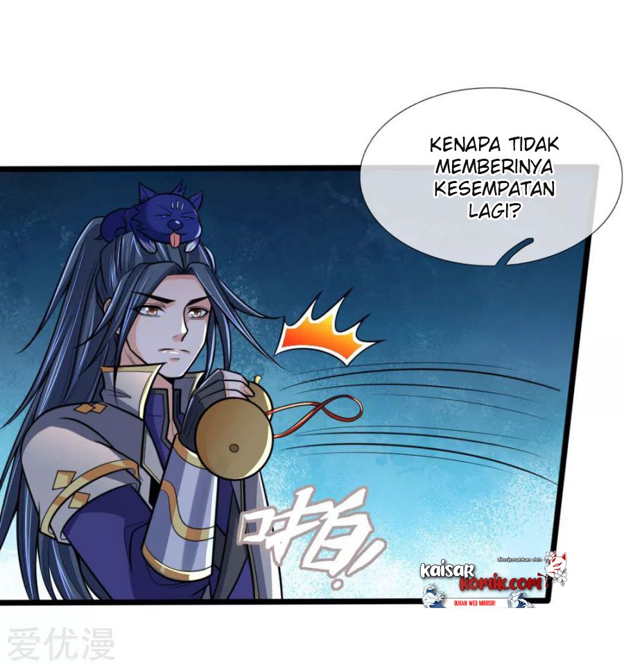 Shenwu Tianzun Chapter 188 - halaman 13