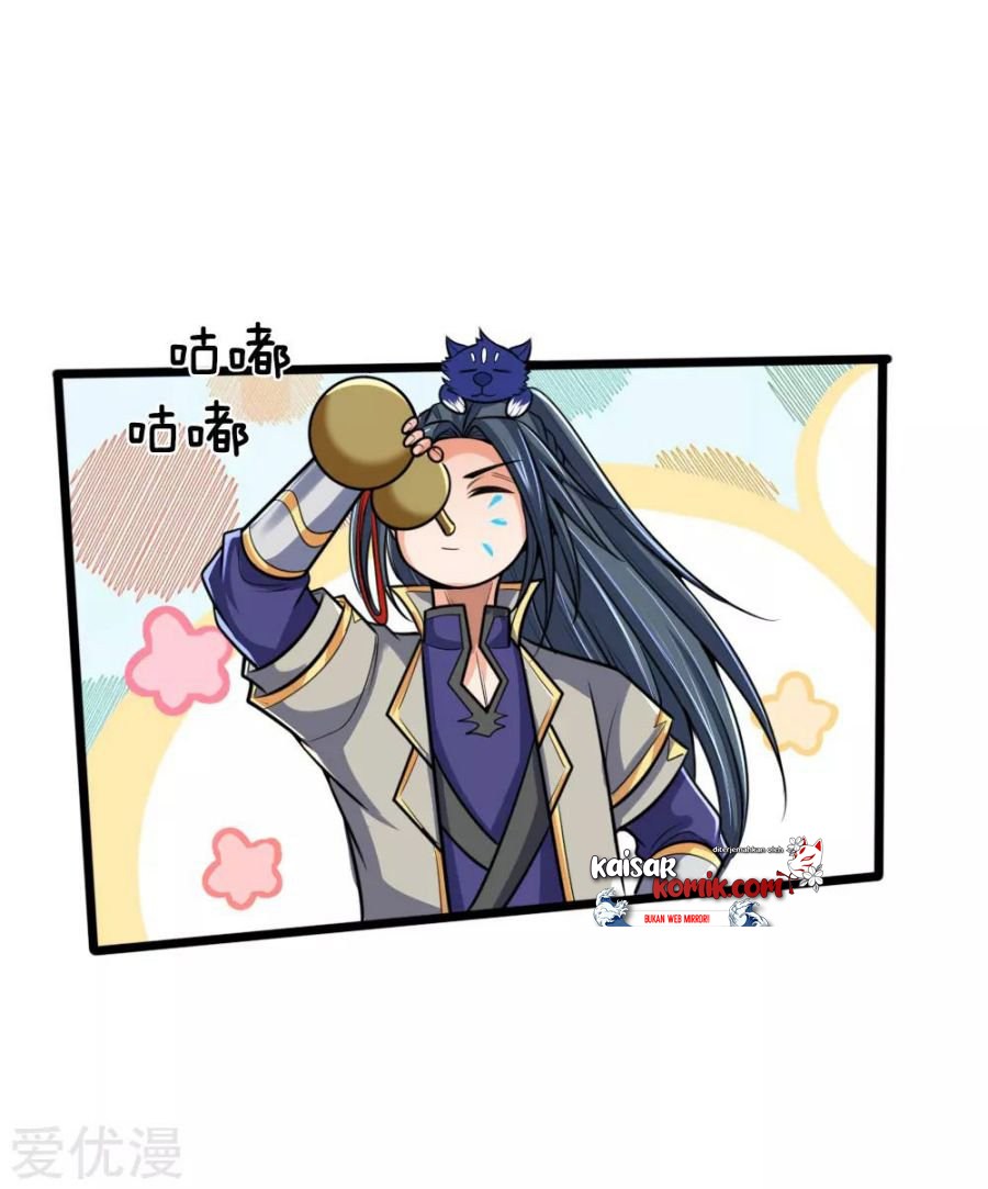Shenwu Tianzun Chapter 188 - halaman 17