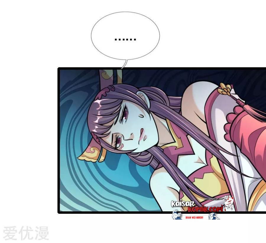 Shenwu Tianzun Chapter 188 - halaman 22