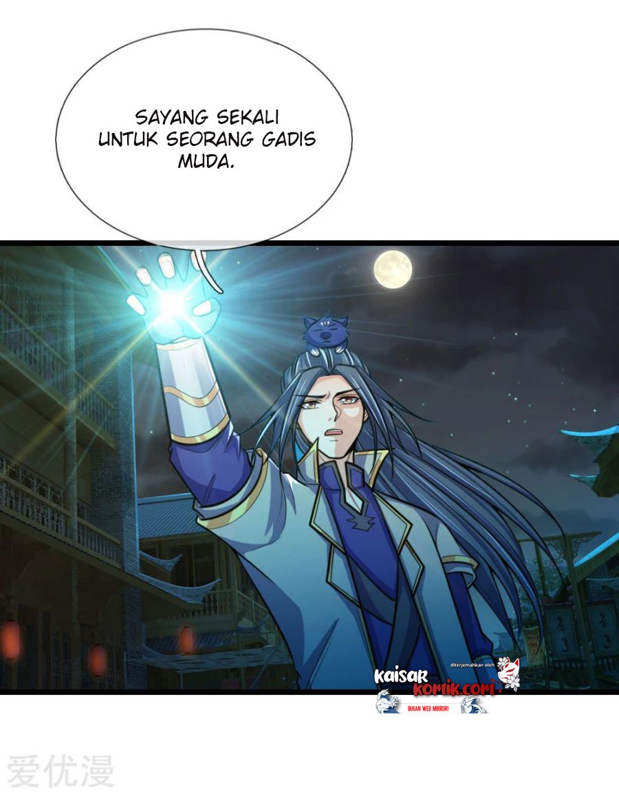 Shenwu Tianzun Chapter 188 - halaman 6
