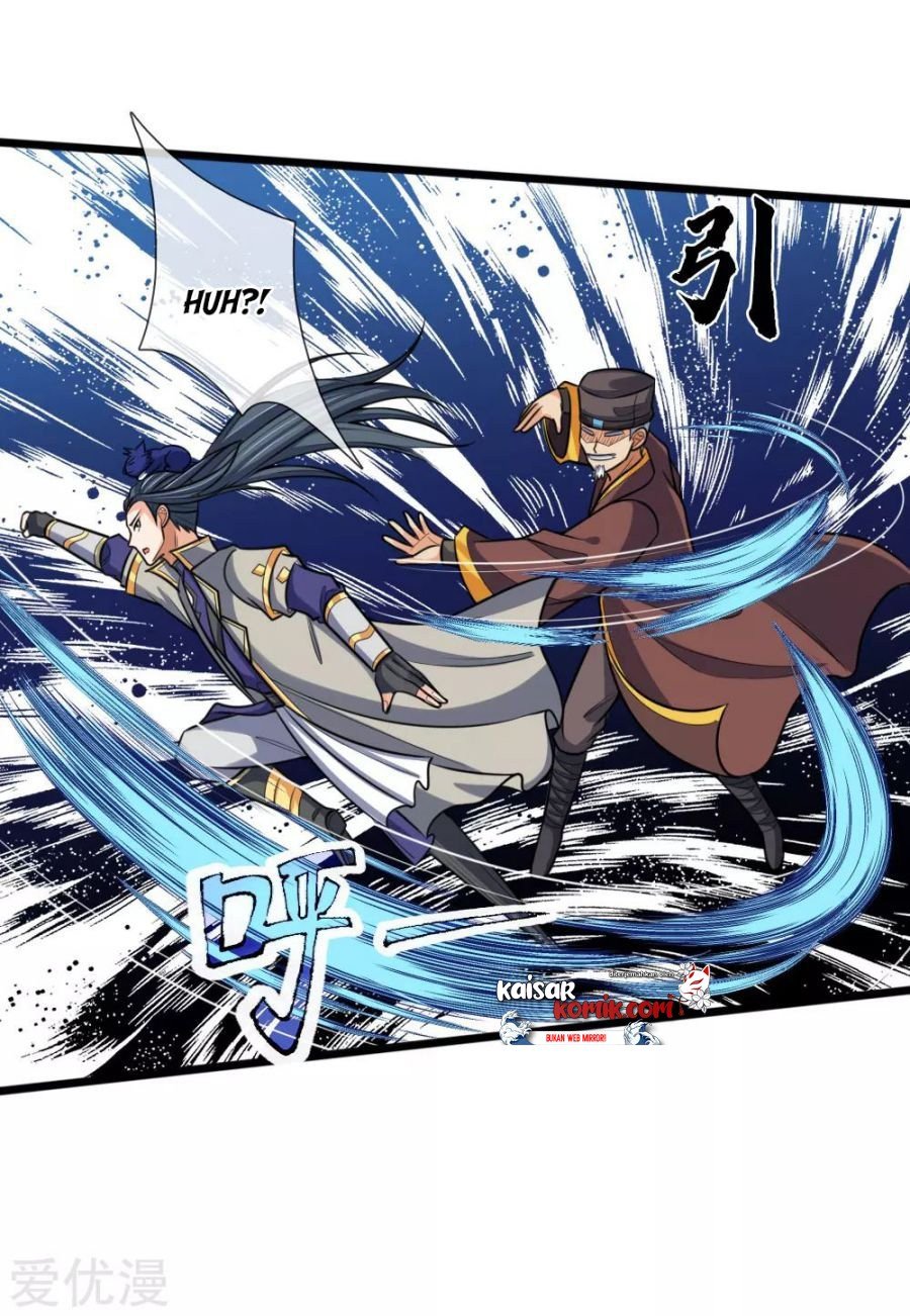 Shenwu Tianzun Chapter 189 - halaman 10