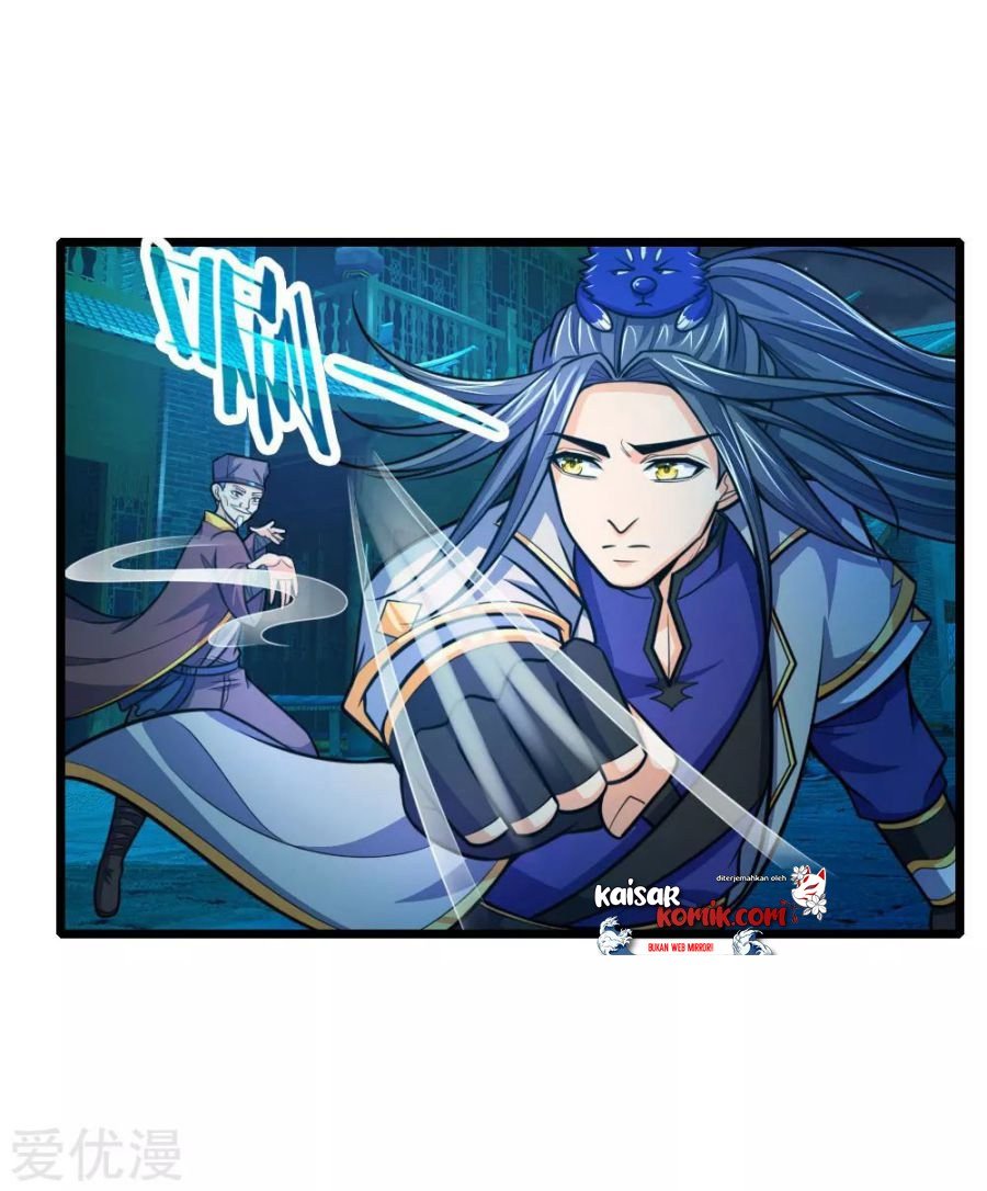 Shenwu Tianzun Chapter 189 - halaman 11