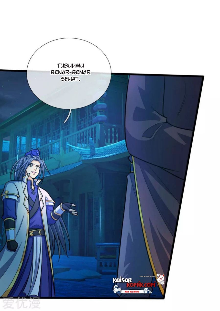Shenwu Tianzun Chapter 189 - halaman 15
