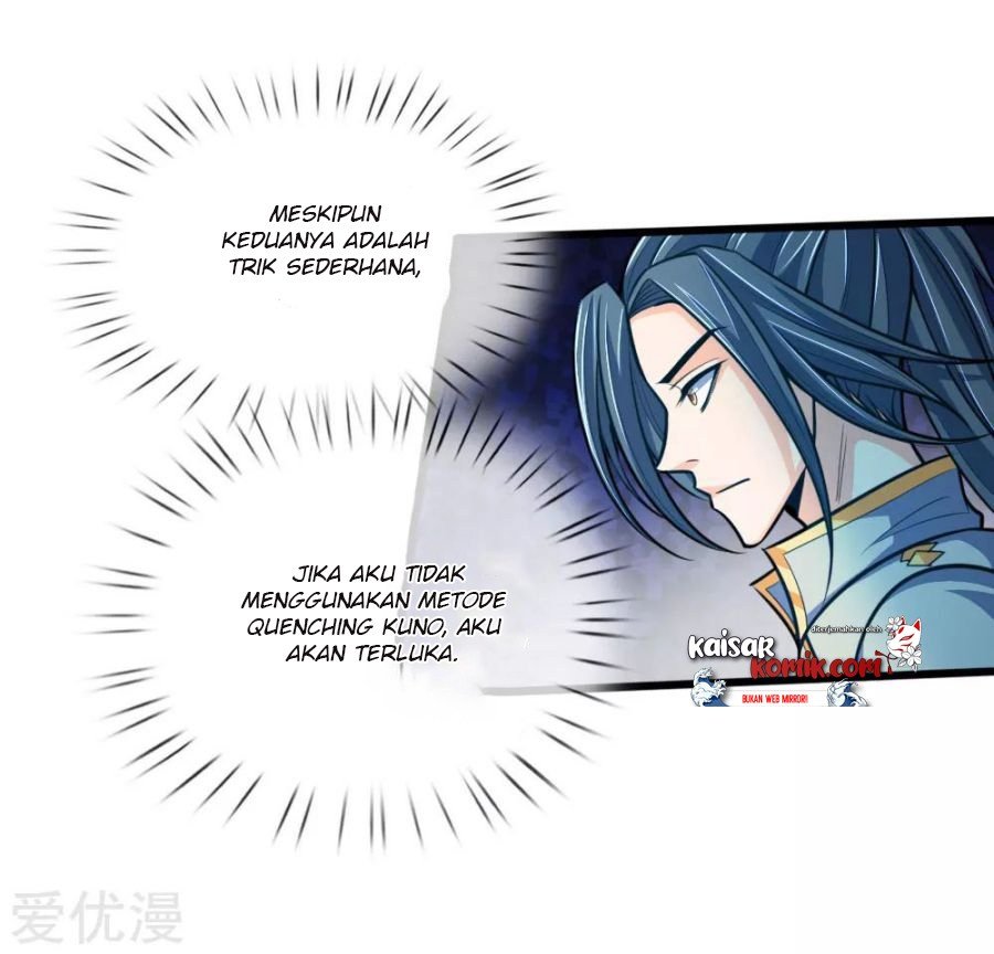 Shenwu Tianzun Chapter 189 - halaman 16
