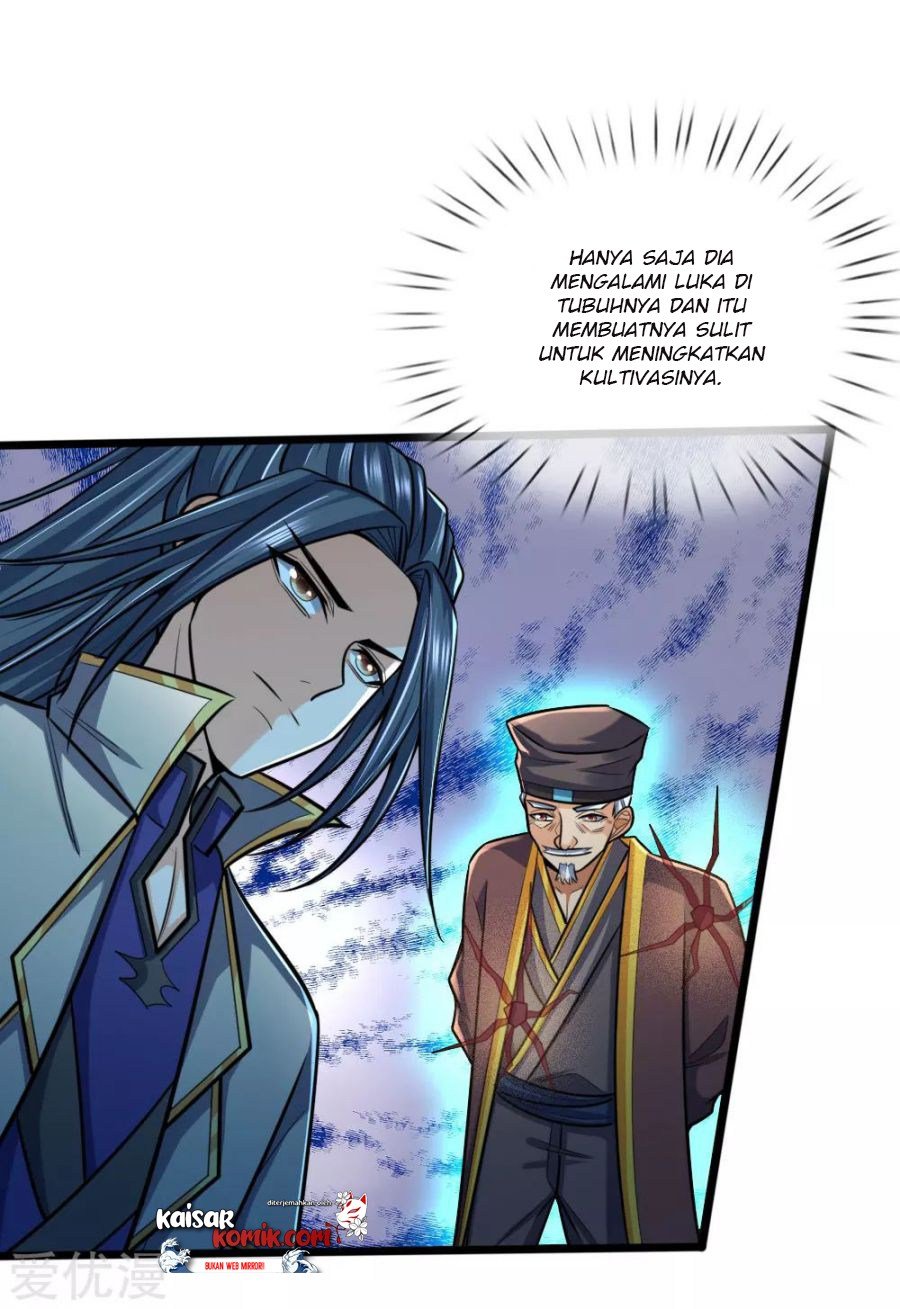 Shenwu Tianzun Chapter 189 - halaman 5