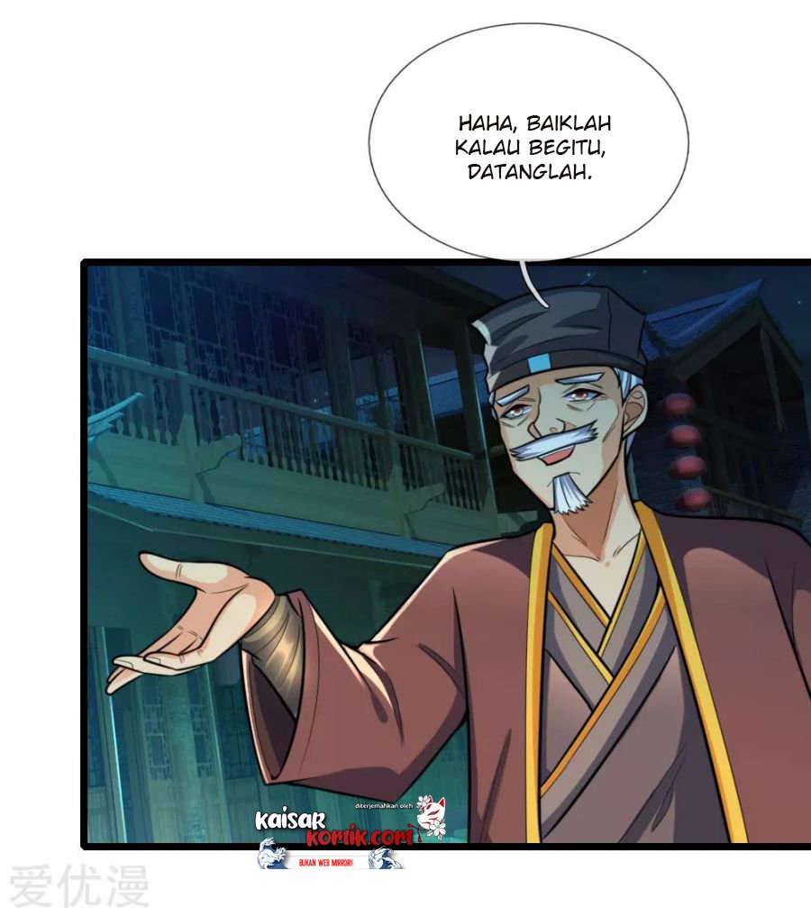 Shenwu Tianzun Chapter 189 - halaman 6