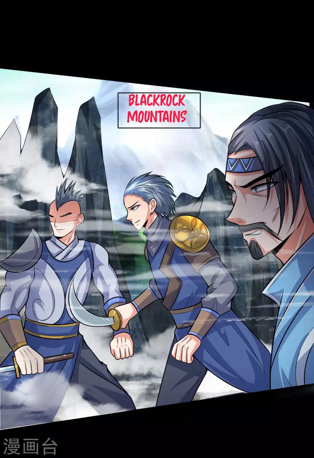 Shenwu Tianzun Chapter 19 - halaman 12