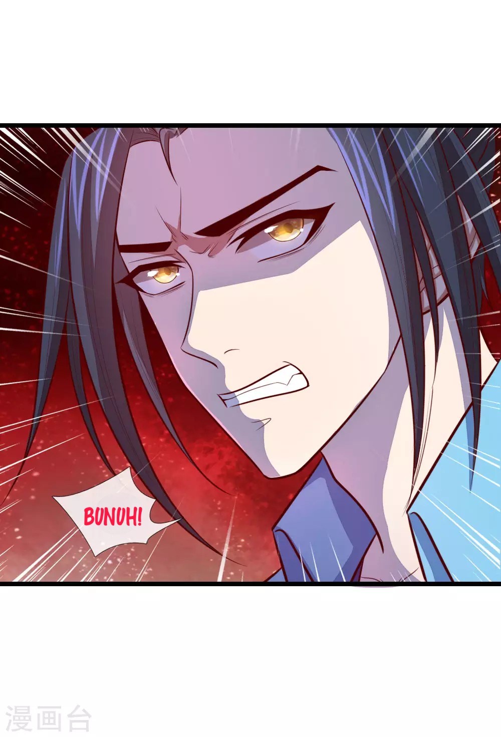 Shenwu Tianzun Chapter 19 - halaman 18
