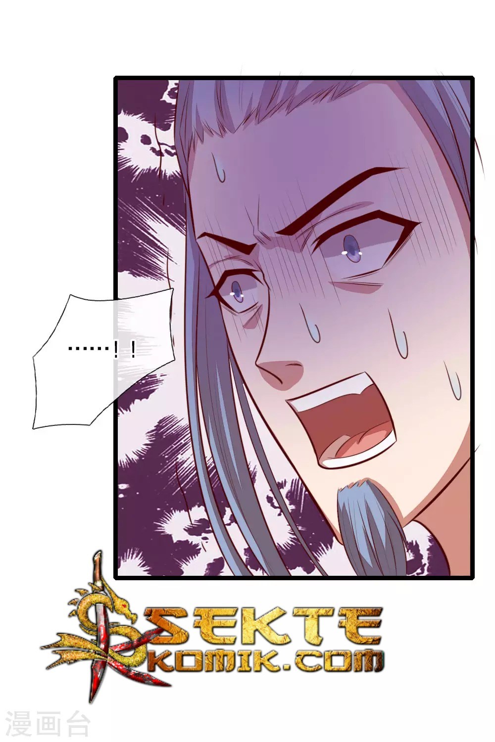 Shenwu Tianzun Chapter 19 - halaman 19