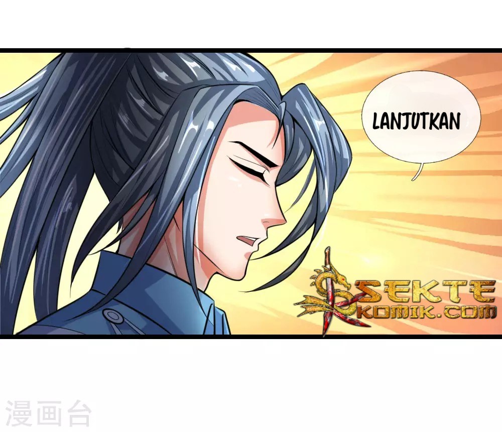 Shenwu Tianzun Chapter 19 - halaman 4