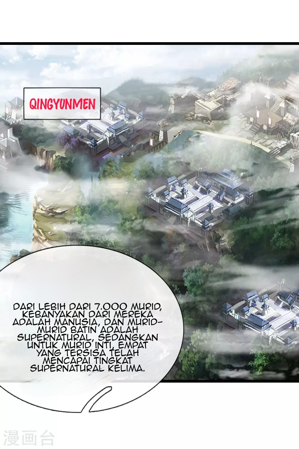 Shenwu Tianzun Chapter 19 - halaman 5