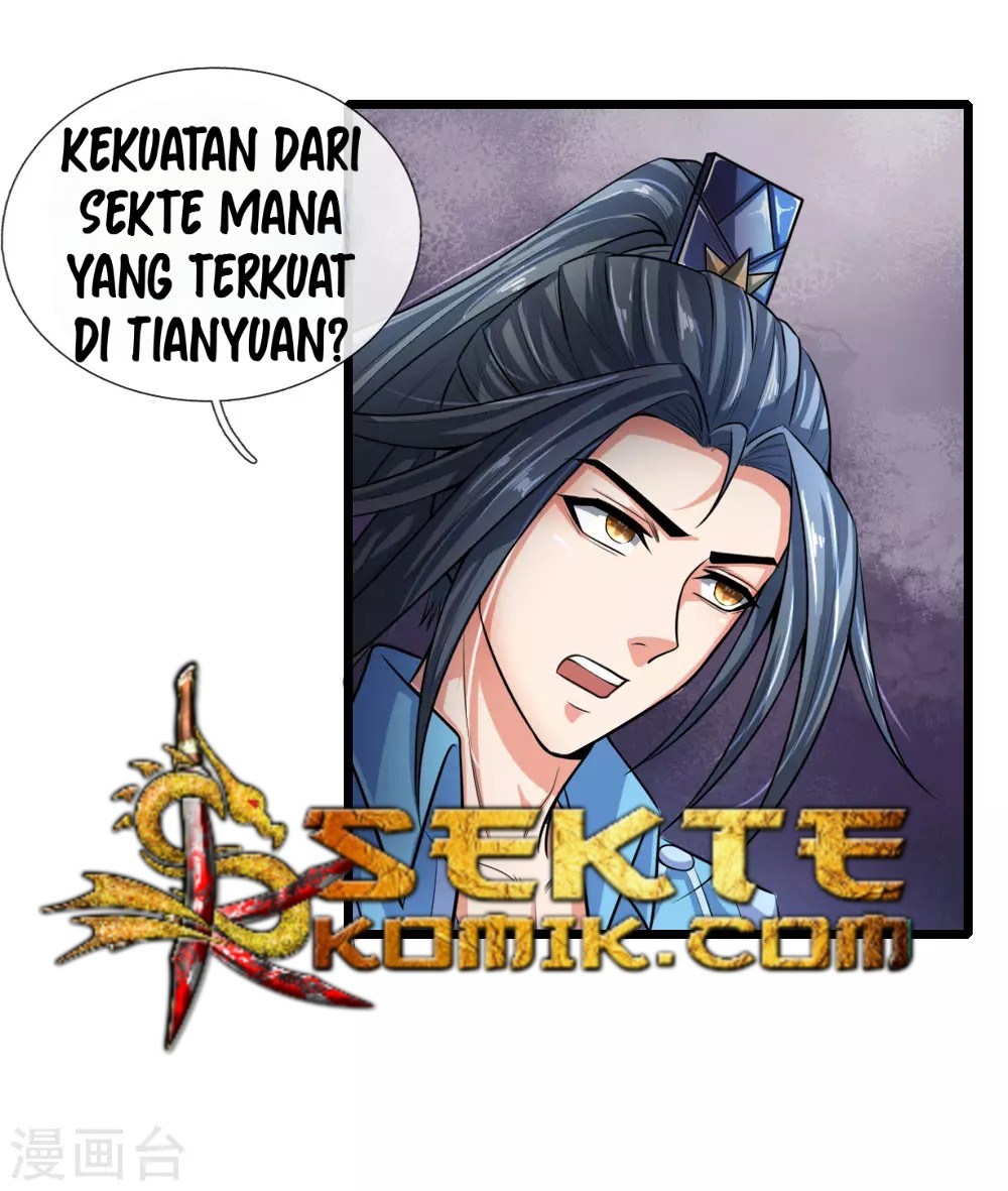 Shenwu Tianzun Chapter 19 - halaman 7