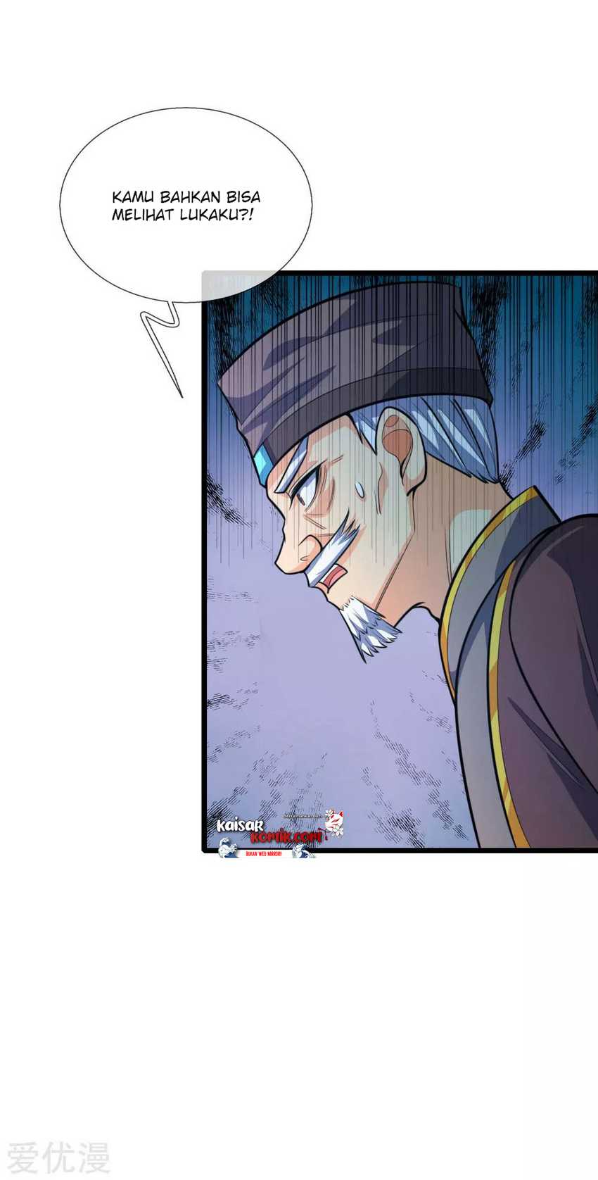 Shenwu Tianzun Chapter 190 - halaman 12