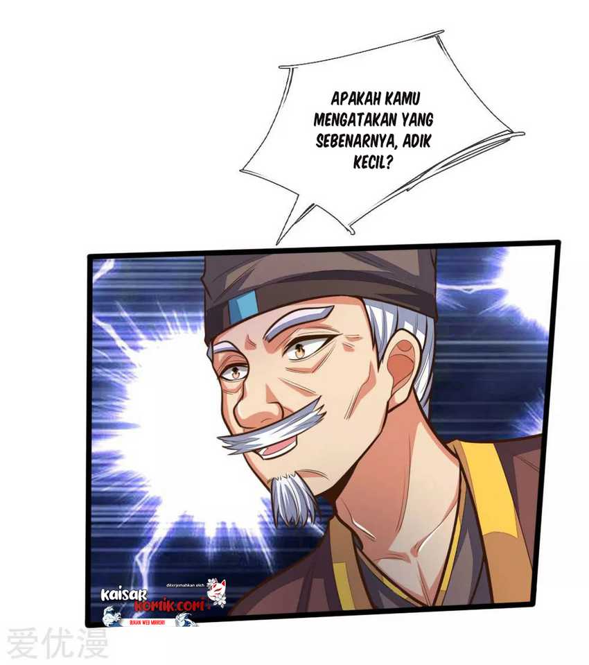 Shenwu Tianzun Chapter 190 - halaman 14