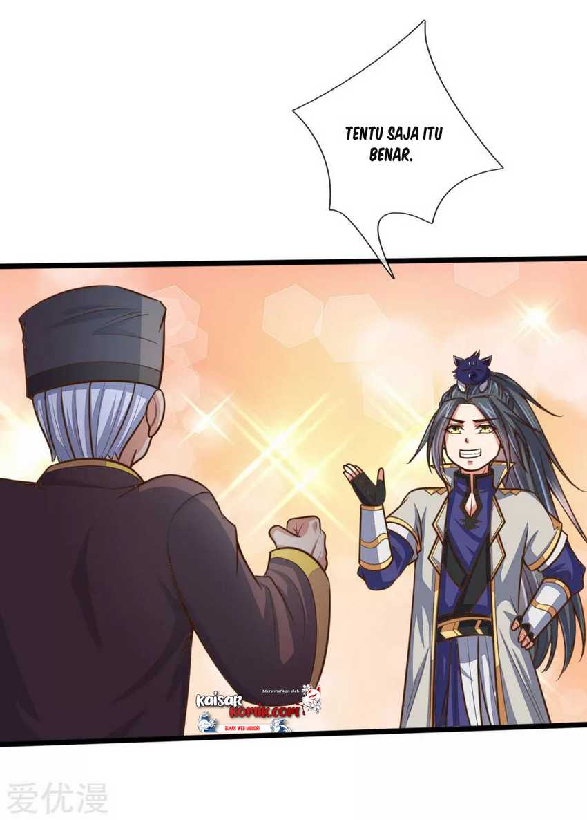 Shenwu Tianzun Chapter 190 - halaman 15
