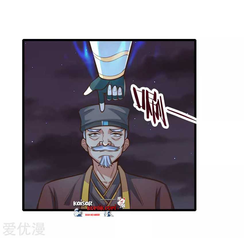Shenwu Tianzun Chapter 190 - halaman 20