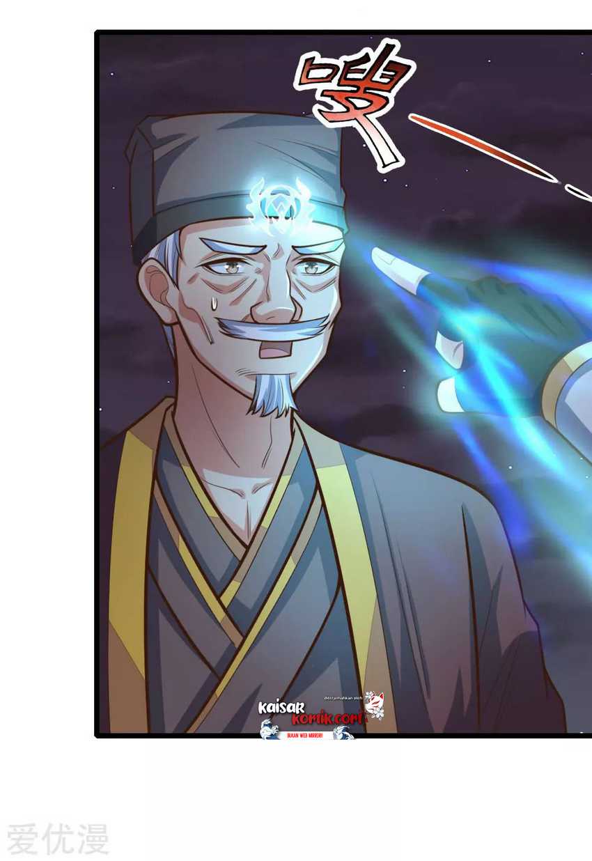 Shenwu Tianzun Chapter 190 - halaman 21