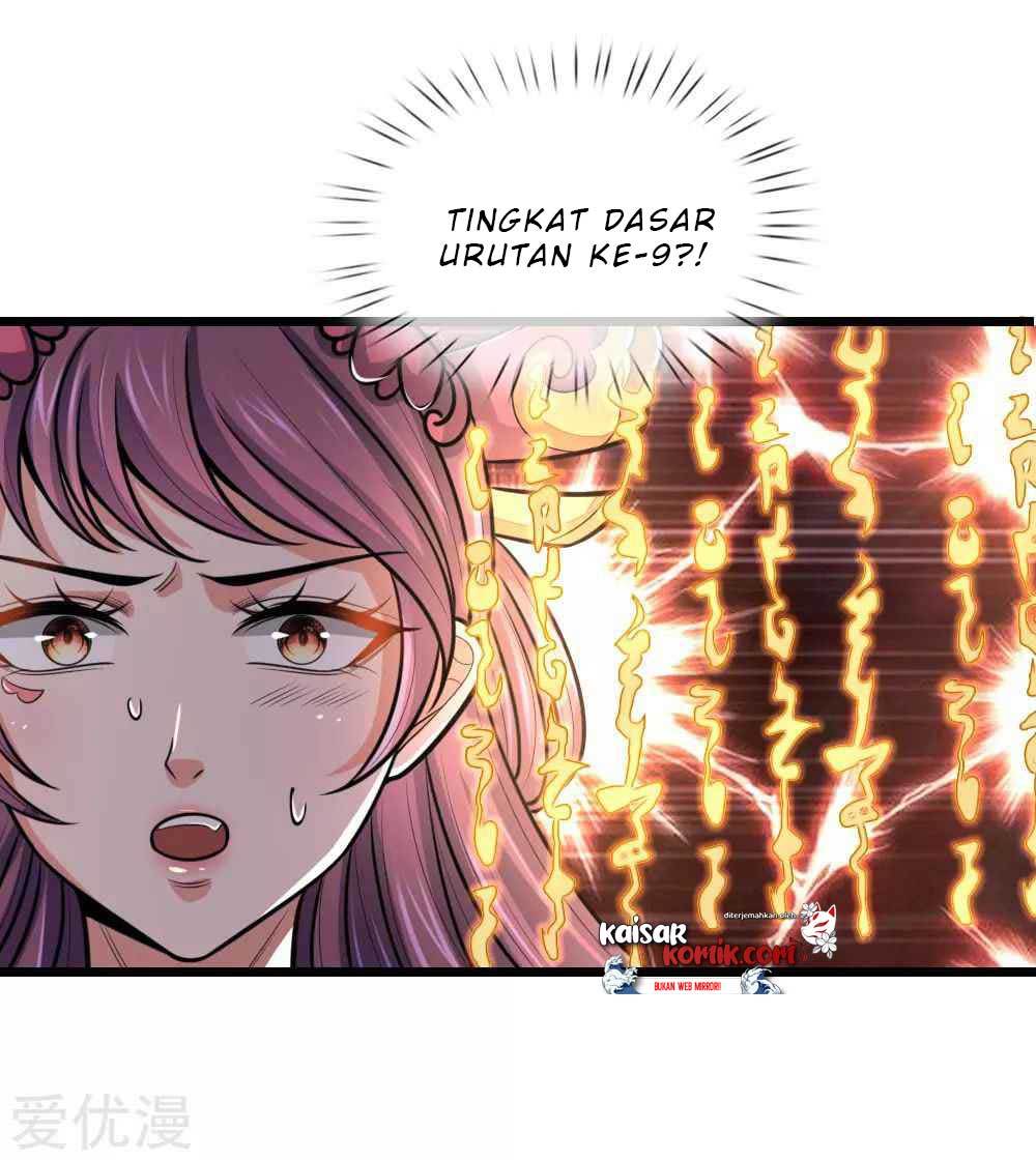 Shenwu Tianzun Chapter 191 - halaman 11