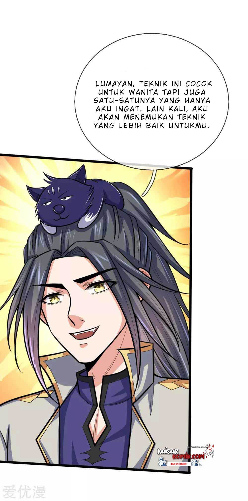 Shenwu Tianzun Chapter 191 - halaman 12