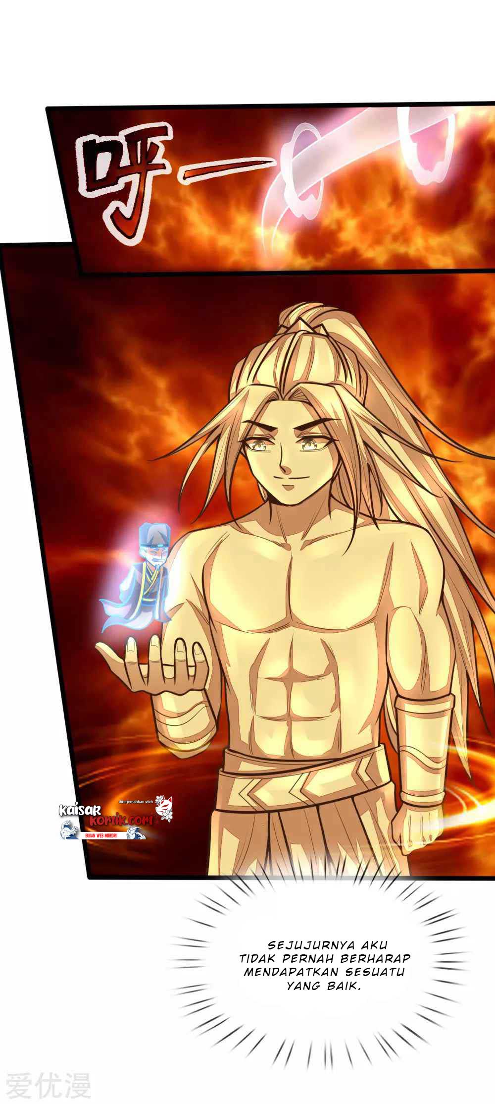 Shenwu Tianzun Chapter 191 - halaman 2