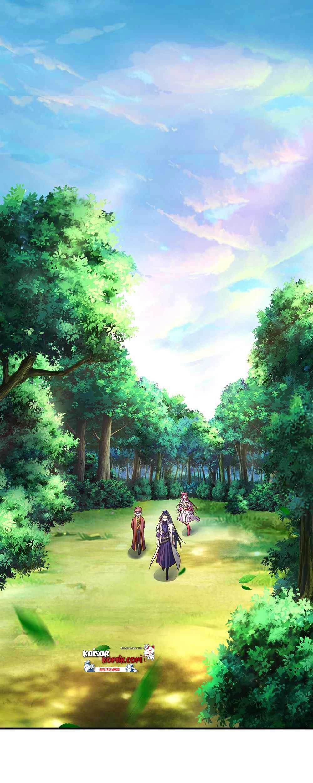 Shenwu Tianzun Chapter 191 - halaman 27