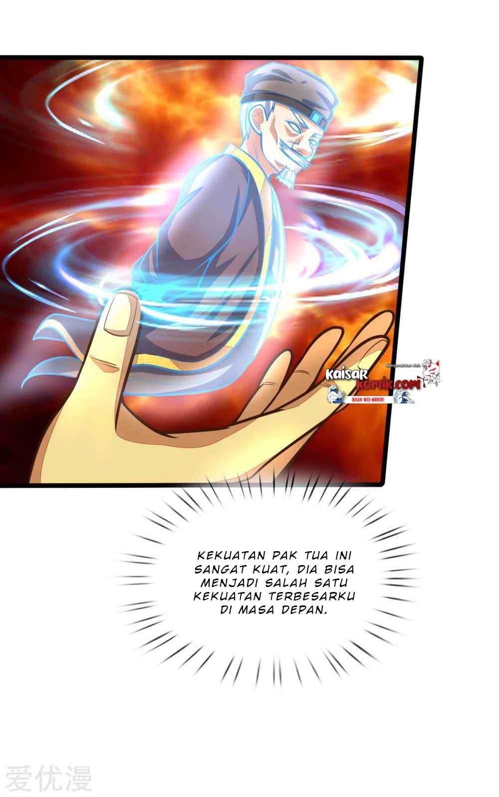 Shenwu Tianzun Chapter 191 - halaman 3