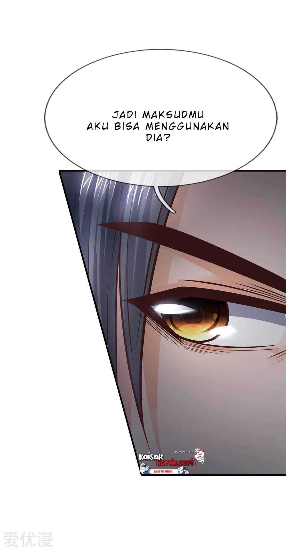 Shenwu Tianzun Chapter 191 - halaman 31