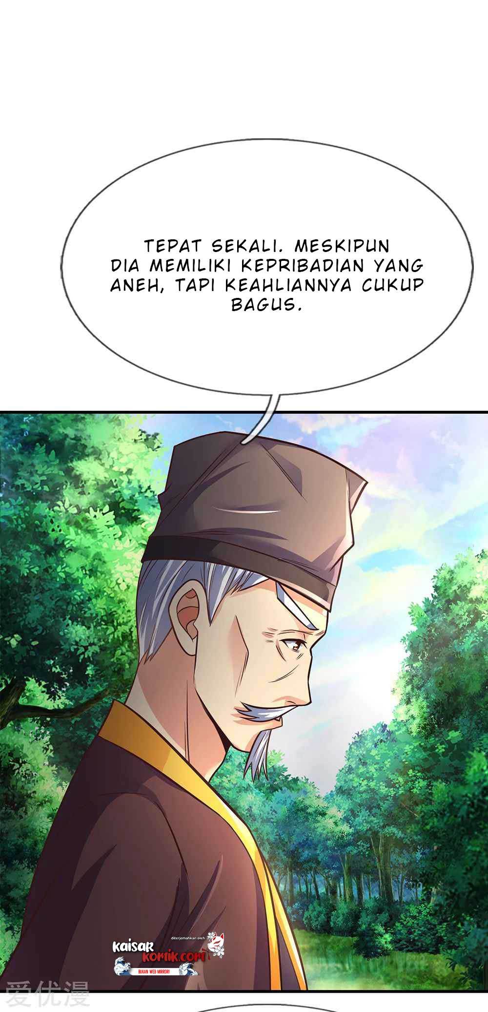 Shenwu Tianzun Chapter 191 - halaman 32