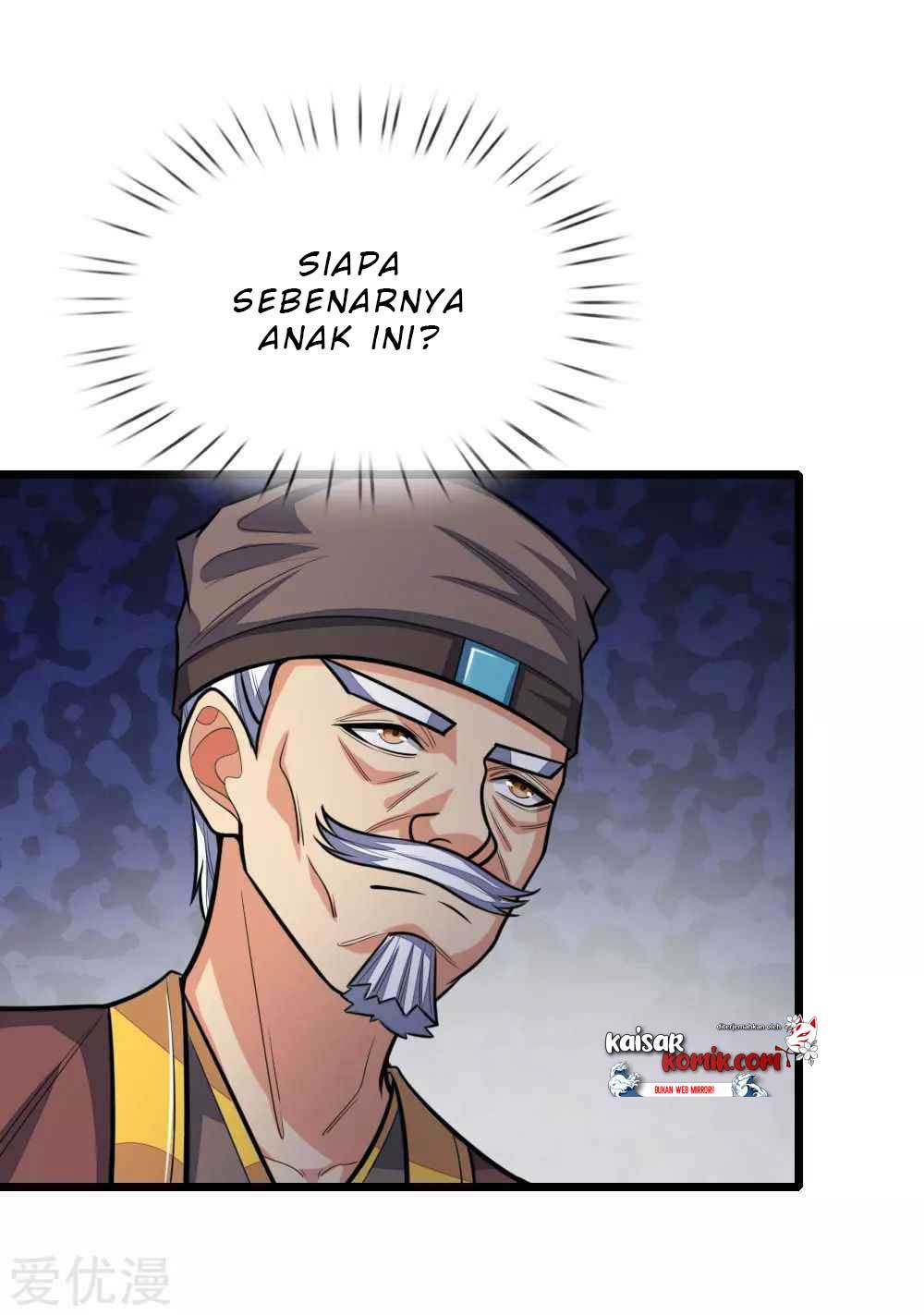 Shenwu Tianzun Chapter 191 - halaman 4