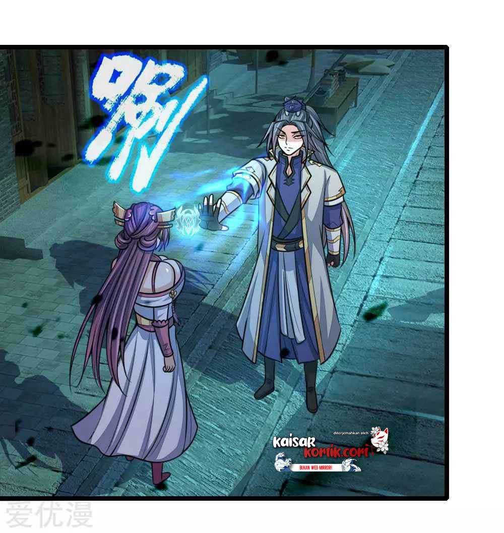 Shenwu Tianzun Chapter 191 - halaman 6