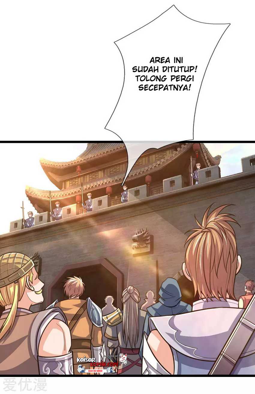Shenwu Tianzun Chapter 192 - halaman 14