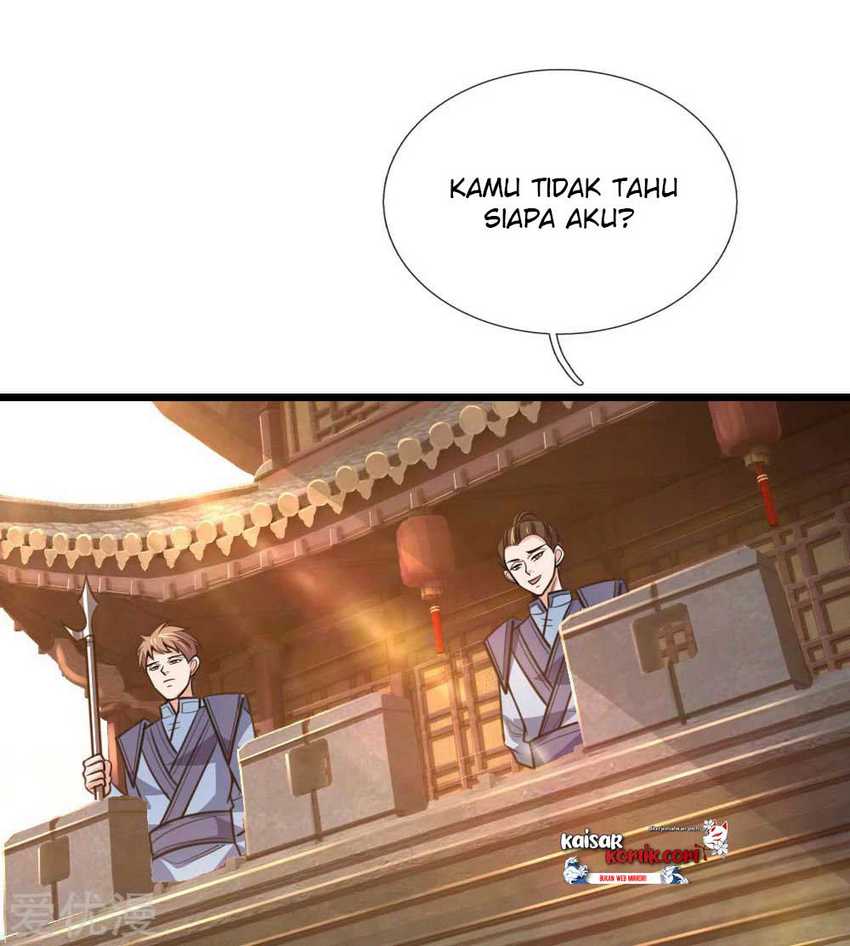 Shenwu Tianzun Chapter 192 - halaman 17