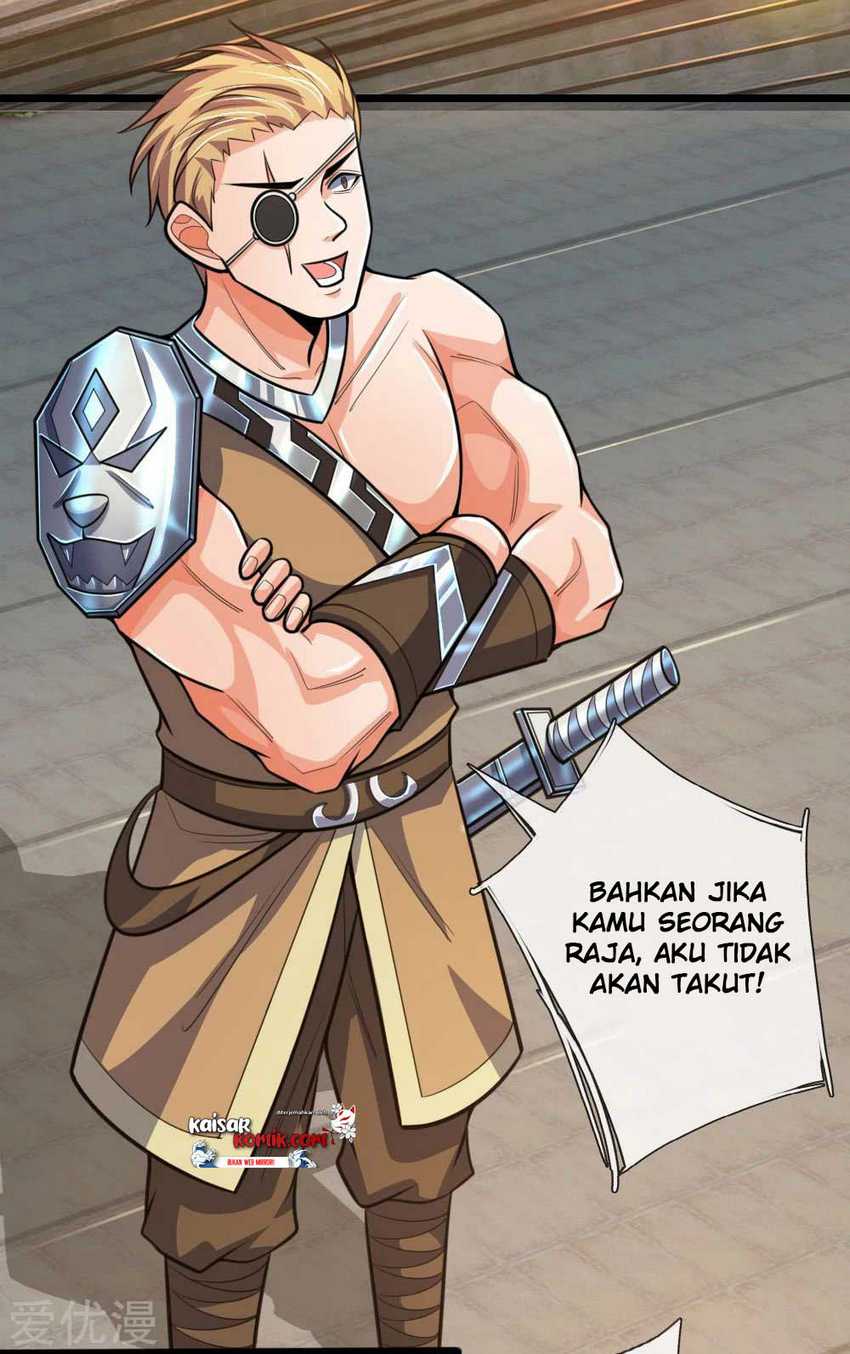 Shenwu Tianzun Chapter 192 - halaman 18