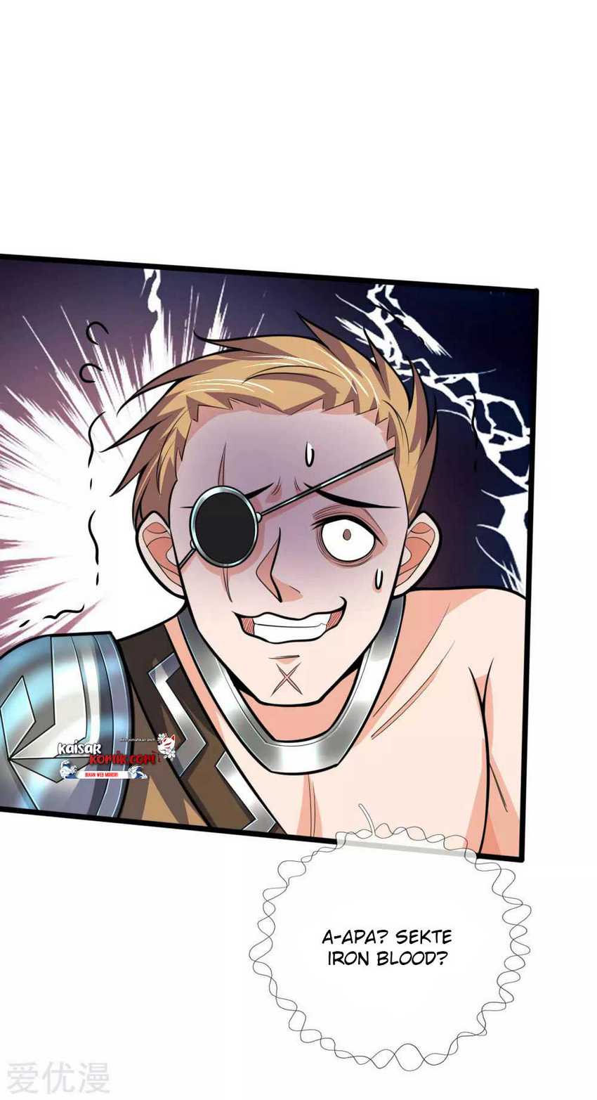 Shenwu Tianzun Chapter 192 - halaman 20